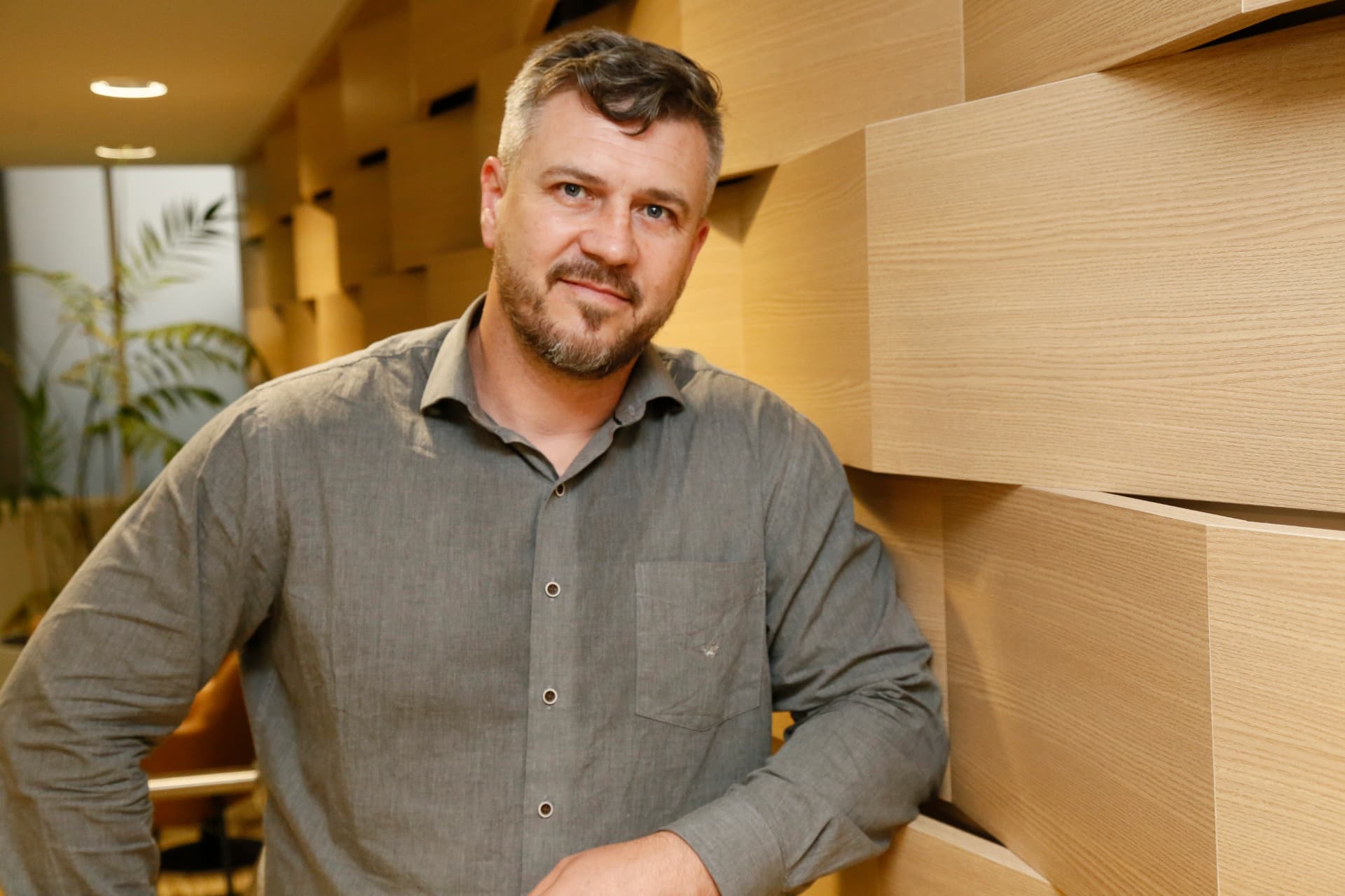 Cleber Dall’Agnol, fundador da Kether e criador do Navigator